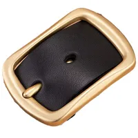 Genuine Goods POLO Paul Men's Pin Buckle Belt Pin Buckle Belt [send Puncher]] main image 5