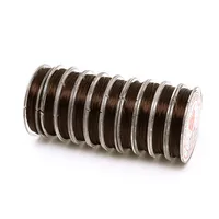 10 Rolls/Package Spandex  Wire Diameter: 0.8mm Jewelry Accessories main image 3