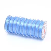 10 Rolls/Package Spandex  Wire Diameter: 0.8mm Jewelry Accessories main image 8