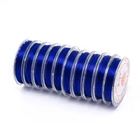 10 Rolls/Package Spandex  Wire Diameter: 0.8mm Jewelry Accessories main image 4