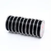 10 Rolls/Package Spandex  Wire Diameter: 0.8mm Jewelry Accessories main image 6