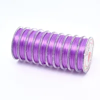 10 Rolls/Package Spandex  Wire Diameter: 0.8mm Jewelry Accessories main image 7