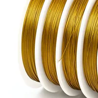 10 Rolls/Package Steel Wire  Wire Diameter: 0.38mm Wire Diameter: 0.3mm Wire Diameter: 0.45mm Jewelry Accessories main image 2