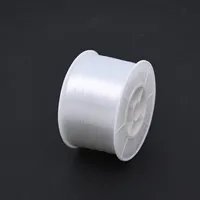 1 Roll/Package Plastic  Wire Diameter: 0.25mm Wire Diameter: 0.2mm Wire Diameter: 0.3mm Jewelry Accessories main image 1