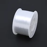 1 Roll/Package Plastic  Wire Diameter: 0.25mm Wire Diameter: 0.2mm Wire Diameter: 0.3mm Jewelry Accessories main image 4