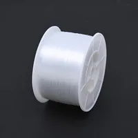 1 Roll/Package Plastic  Wire Diameter: 0.25mm Wire Diameter: 0.2mm Wire Diameter: 0.3mm Jewelry Accessories main image 5