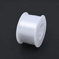 1 Roll/Package Plastic  Wire Diameter: 0.25mm Wire Diameter: 0.2mm Wire Diameter: 0.3mm Jewelry Accessories main image 3