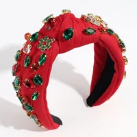 Women's Vacation Simple Style Snowflake Alloy Hair Band sku image 2