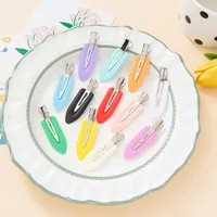 Seamless Hairpin Cream Glue Hairpin Material Diy Cartoon Cream Glue Hairpin Material Handmade Jewelry Accessories main image 2