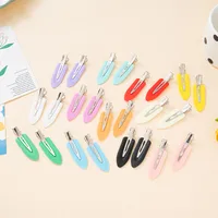 Seamless Hairpin Cream Glue Hairpin Material Diy Cartoon Cream Glue Hairpin Material Handmade Jewelry Accessories sku image 1