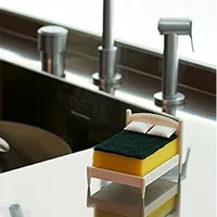 Classic Style Square Plastic Sponge main image 2