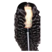 Women's Simple Style Street High Temperature Wire Long Bangs Long Curly Hair Wigs main image 2