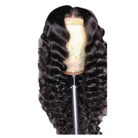 Women's Simple Style Street High Temperature Wire Long Bangs Long Curly Hair Wigs main image 3