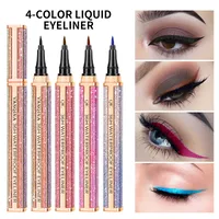 Lady Classic Style Letter  Eyeliner 1 Piece main image 1