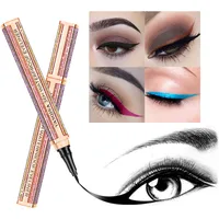 Lady Classic Style Letter  Eyeliner 1 Piece main image 2