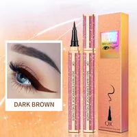 Lady Classic Style Letter  Eyeliner 1 Piece sku image 2