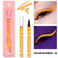 Modern Style Classic Style Letter  Eyeliner 1 Piece main image 4