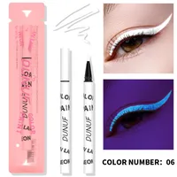 Modern Style Classic Style Letter  Eyeliner 1 Piece sku image 6