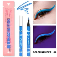 Modern Style Classic Style Letter  Eyeliner 1 Piece sku image 4