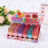 Elegant Letter Lip Gloss Lip Glaze Lip Gloss Lip Glaze main image 1