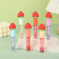 Elegant Strawberry Lip Gloss Lip Gloss Lip Glaze main image 3