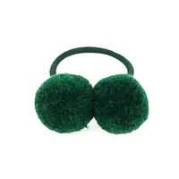 Girl'S Cute Round Hairball Rubber Band Hair Tie sku image 9