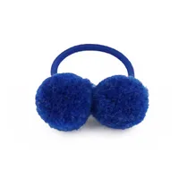 Girl'S Cute Round Hairball Rubber Band Hair Tie sku image 14