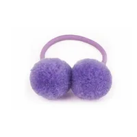 Girl'S Cute Round Hairball Rubber Band Hair Tie sku image 15