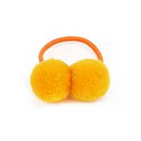 Girl'S Cute Round Hairball Rubber Band Hair Tie sku image 18