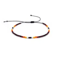 Retro Bohemian Geometric Mostacilla Glass Wholesale Bracelets sku image 3