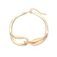 Elegant Glam Geometric Alloy Plating Women's Necklace main image 1