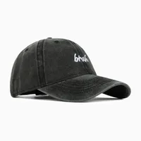 Unisex Casual Simple Style Letter Curved Eaves Baseball Cap main image 3