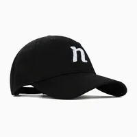 Unisex Simple Style Classic Style Letter Curved Eaves Baseball Cap main image 4