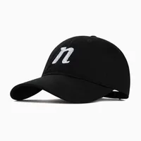 Unisex Simple Style Classic Style Letter Curved Eaves Baseball Cap sku image 5