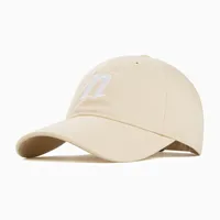 Unisex Simple Style Classic Style Letter Curved Eaves Baseball Cap sku image 3