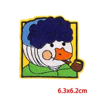 Cartoon Style Cartoon Cloth main image 4