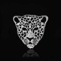 Elegant Jaguar Elephant Frog Alloy Plating Unisex Brooches sku image 22