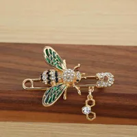 Elegant Jaguar Elephant Frog Alloy Plating Unisex Brooches sku image 1