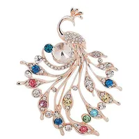 Elegant Jaguar Elephant Frog Alloy Plating Unisex Brooches sku image 11