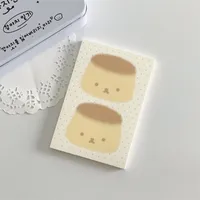 1 Piece Cartoon Learning Paper Cute Sticky Note sku image 4