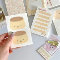 1 Piece Cartoon Learning Paper Cute Sticky Note main image 3