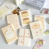 1 Piece Cartoon Learning Paper Cute Sticky Note main image 1