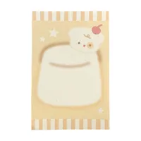 1 Piece Cartoon Learning Paper Cute Sticky Note main image 5