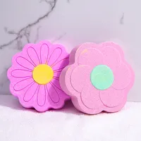 Simple Style Flower Sea Salt Salt Bath Bomb main image 5