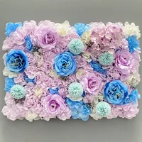 Elegant Romantic Flower Silk Flower Imitation Plants Artificial Flowers sku image 23