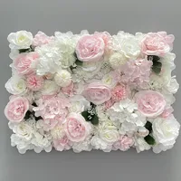 Elegant Romantic Flower Silk Flower Imitation Plants Artificial Flowers sku image 30