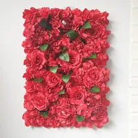 Elegant Romantic Flower Silk Flower Imitation Plants Artificial Flowers sku image 6