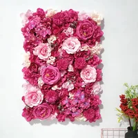 Elegant Romantic Flower Silk Flower Imitation Plants Artificial Flowers sku image 12