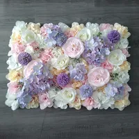 Elegant Romantic Flower Silk Flower Imitation Plants Artificial Flowers sku image 17