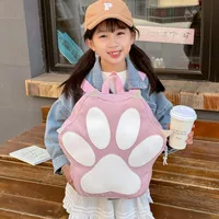 Animal Cartoon School Daily Kids Backpack main image 3